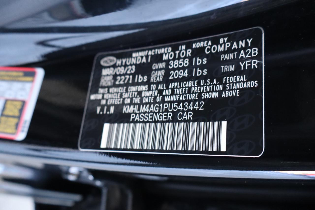 Hyundai Elantra SEL IVT 2023