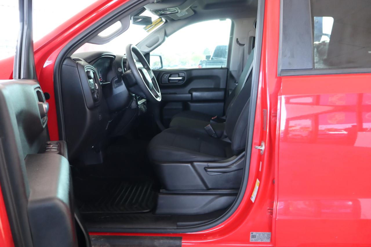 Chevrolet Silverado 1500 4WD Crew Cab 147" Custom Trail Boss 2019