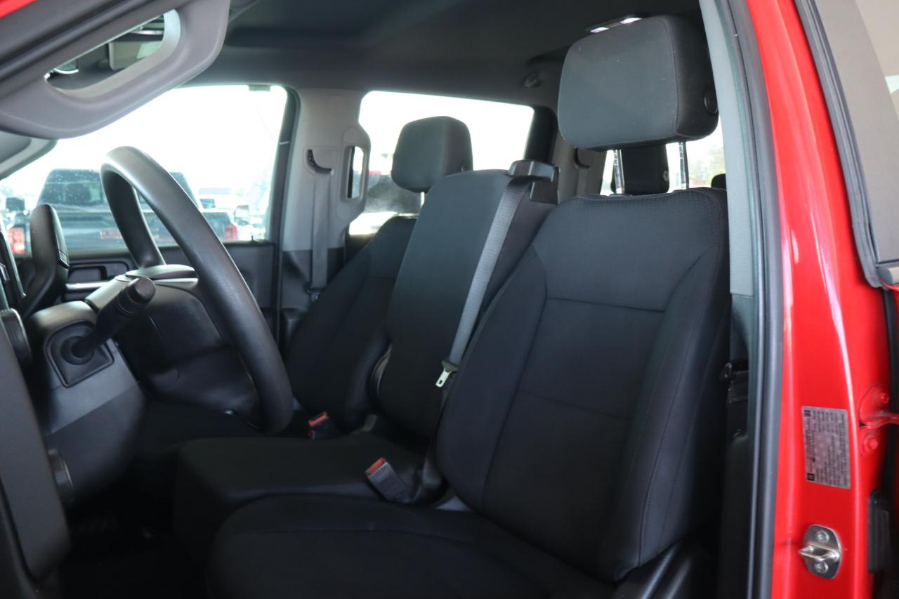 Chevrolet Silverado 1500 4WD Crew Cab 147" Custom Trail Boss 2019