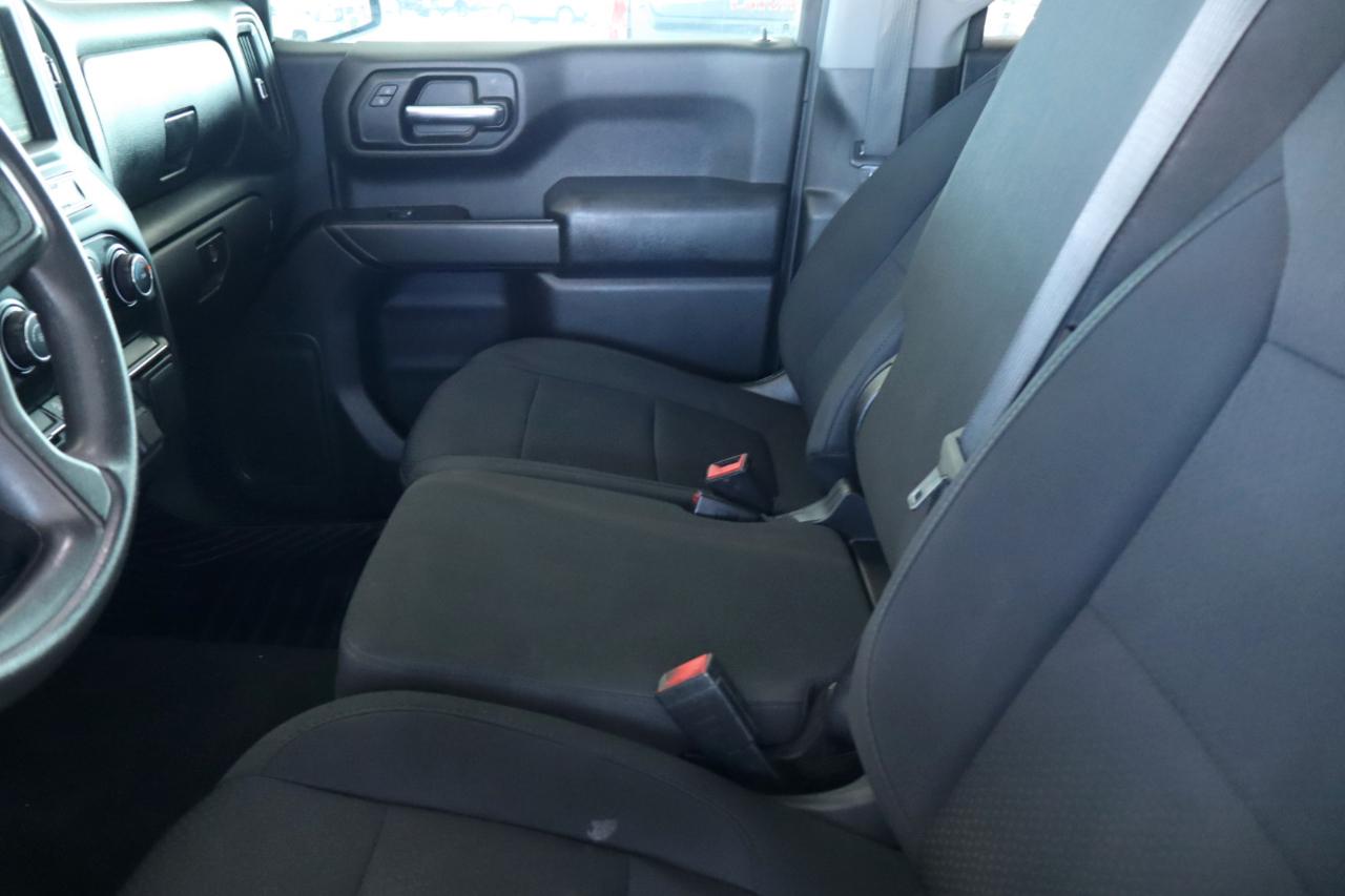 Chevrolet Silverado 1500 4WD Crew Cab 147" Custom Trail Boss 2019