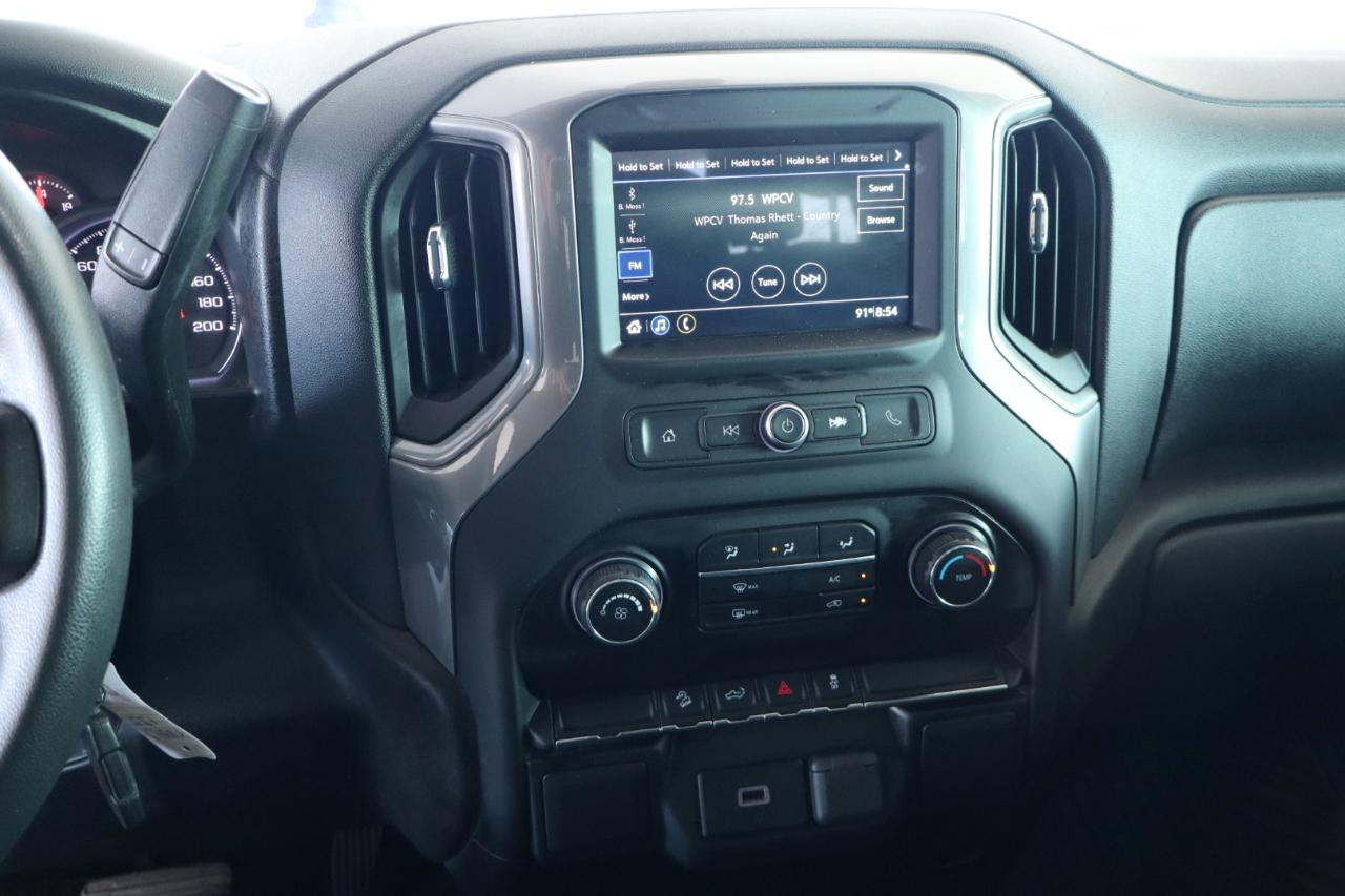 Chevrolet Silverado 1500 4WD Crew Cab 147" Custom Trail Boss 2019