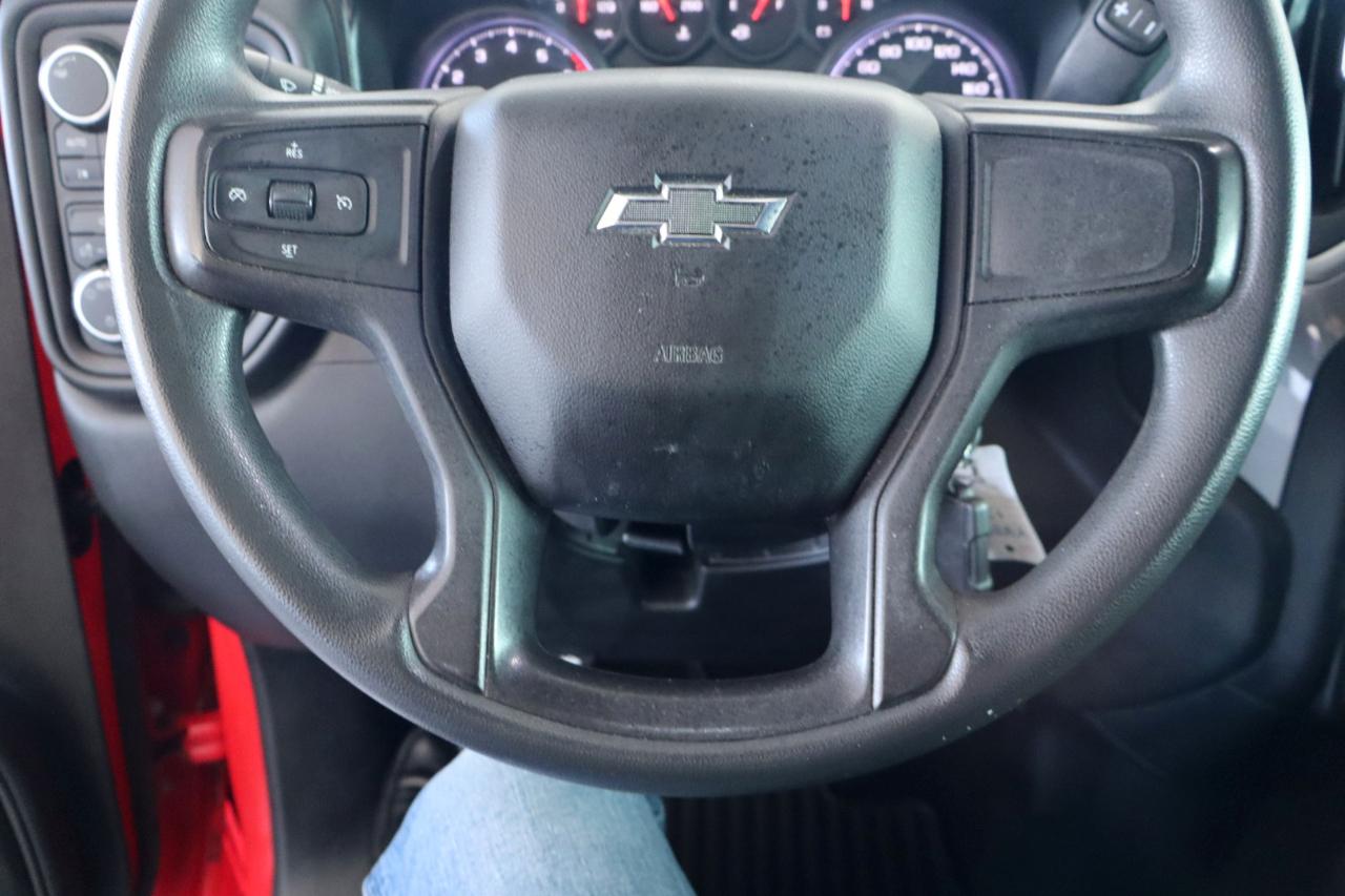 Chevrolet Silverado 1500 4WD Crew Cab 147" Custom Trail Boss 2019