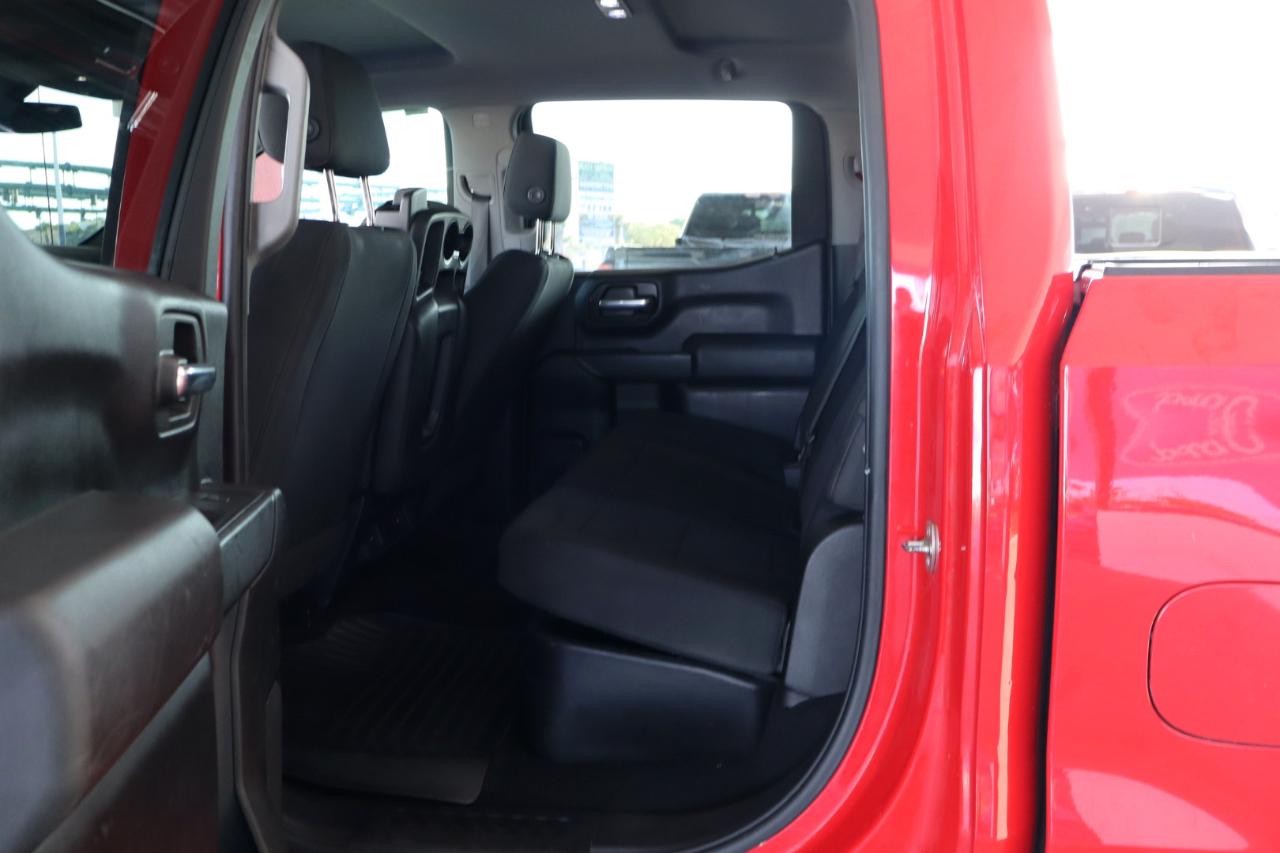 Chevrolet Silverado 1500 4WD Crew Cab 147" Custom Trail Boss 2019