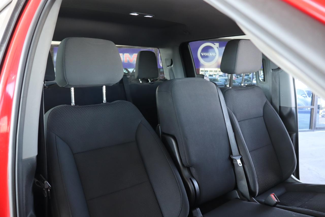 Chevrolet Silverado 1500 4WD Crew Cab 147" Custom Trail Boss 2019