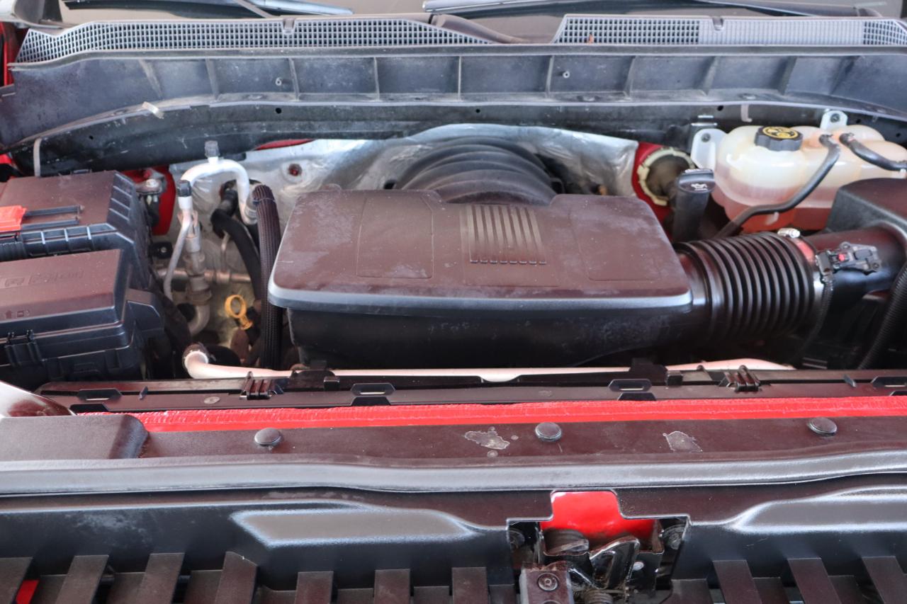 Chevrolet Silverado 1500 4WD Crew Cab 147" Custom Trail Boss 2019