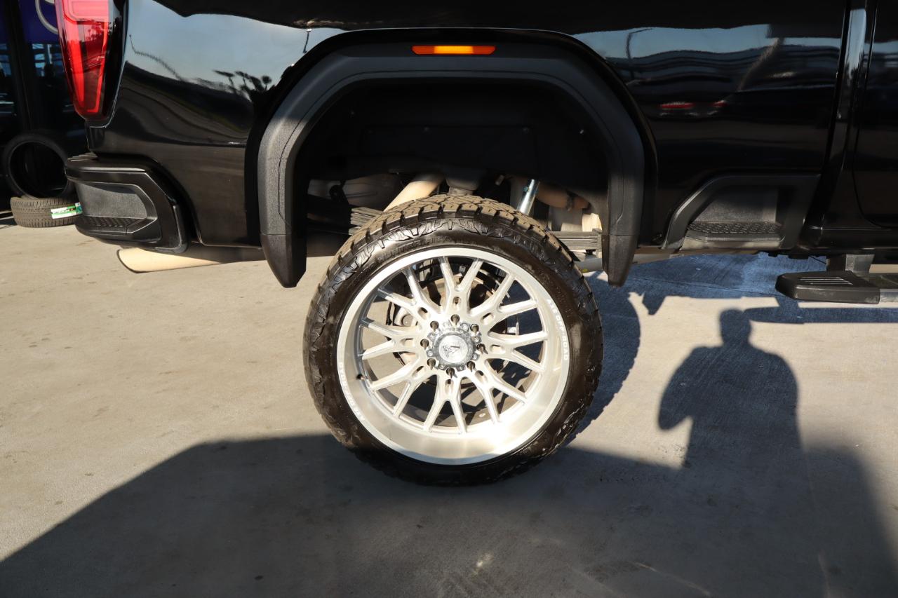 GMC Sierra 2500HD 4WD Crew Cab 159" Denali 2020