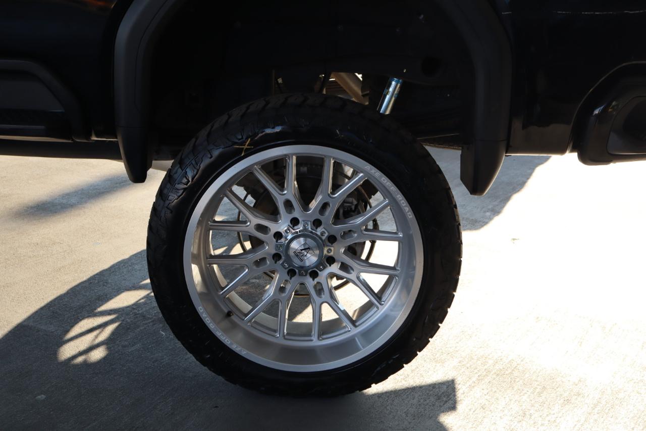 GMC Sierra 2500HD 4WD Crew Cab 159" Denali 2020