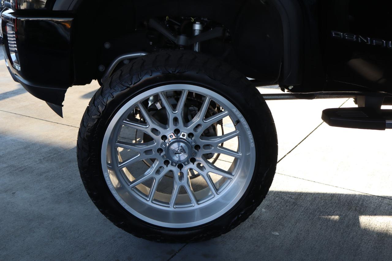 GMC Sierra 2500HD 4WD Crew Cab 159" Denali 2020