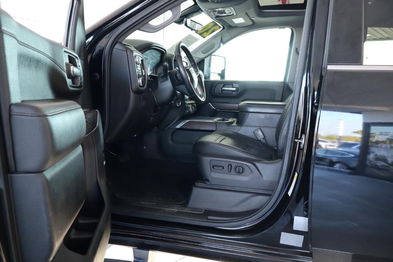 GMC Sierra 2500HD 4WD Crew Cab 159" Denali 2020