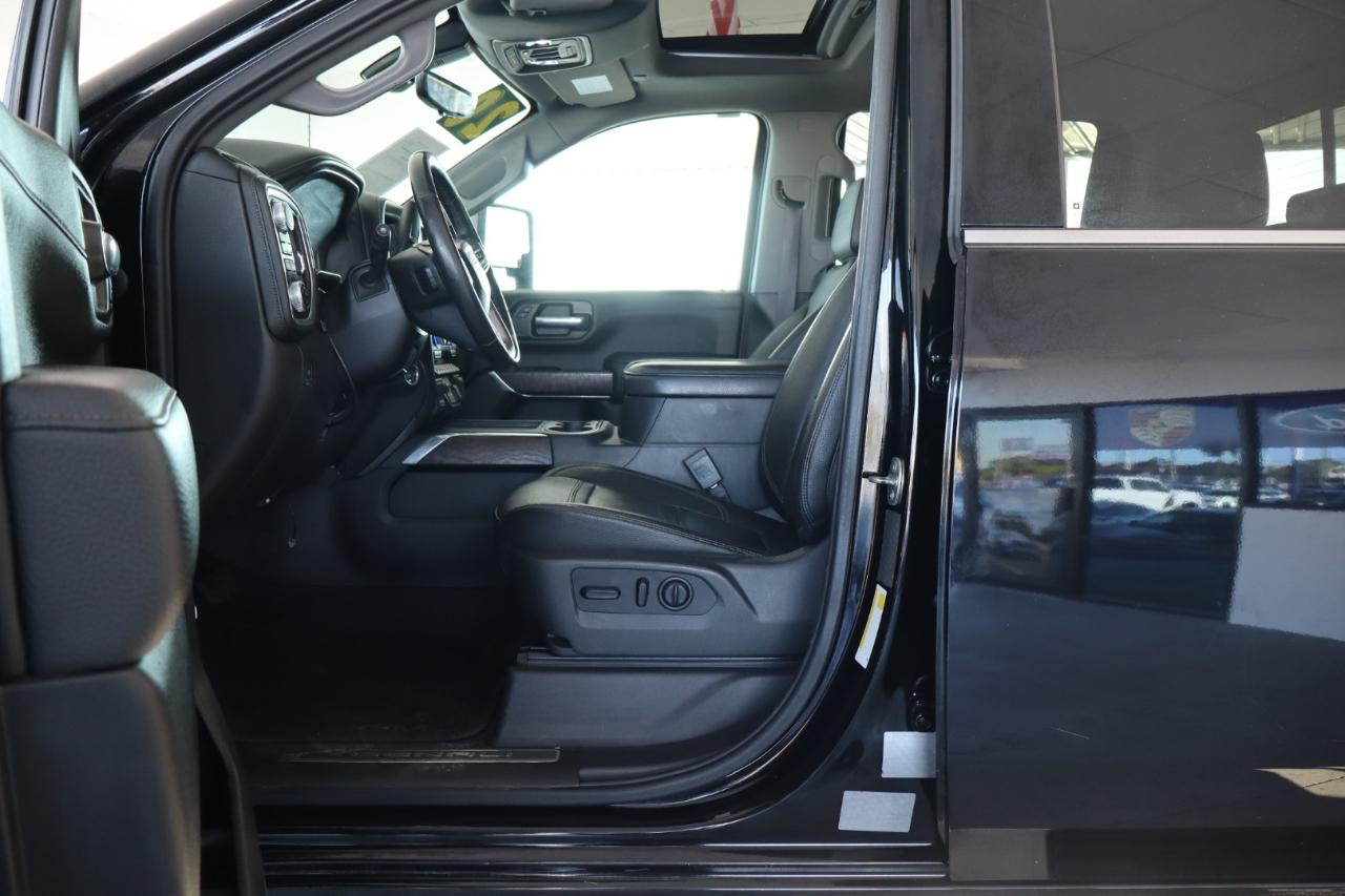 GMC Sierra 2500HD 4WD Crew Cab 159" Denali 2020