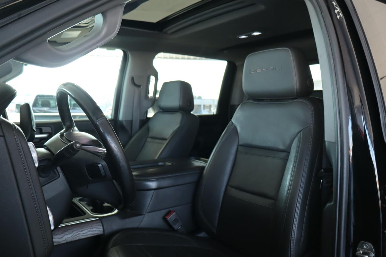 GMC Sierra 2500HD 4WD Crew Cab 159" Denali 2020