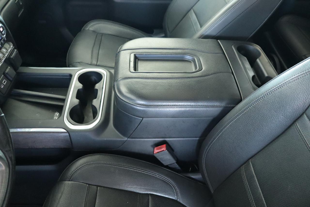 GMC Sierra 2500HD 4WD Crew Cab 159" Denali 2020