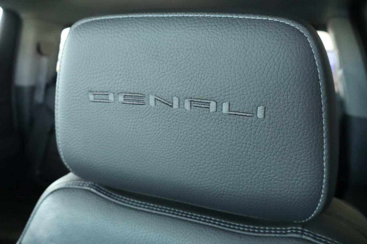 GMC Sierra 2500HD 4WD Crew Cab 159" Denali 2020