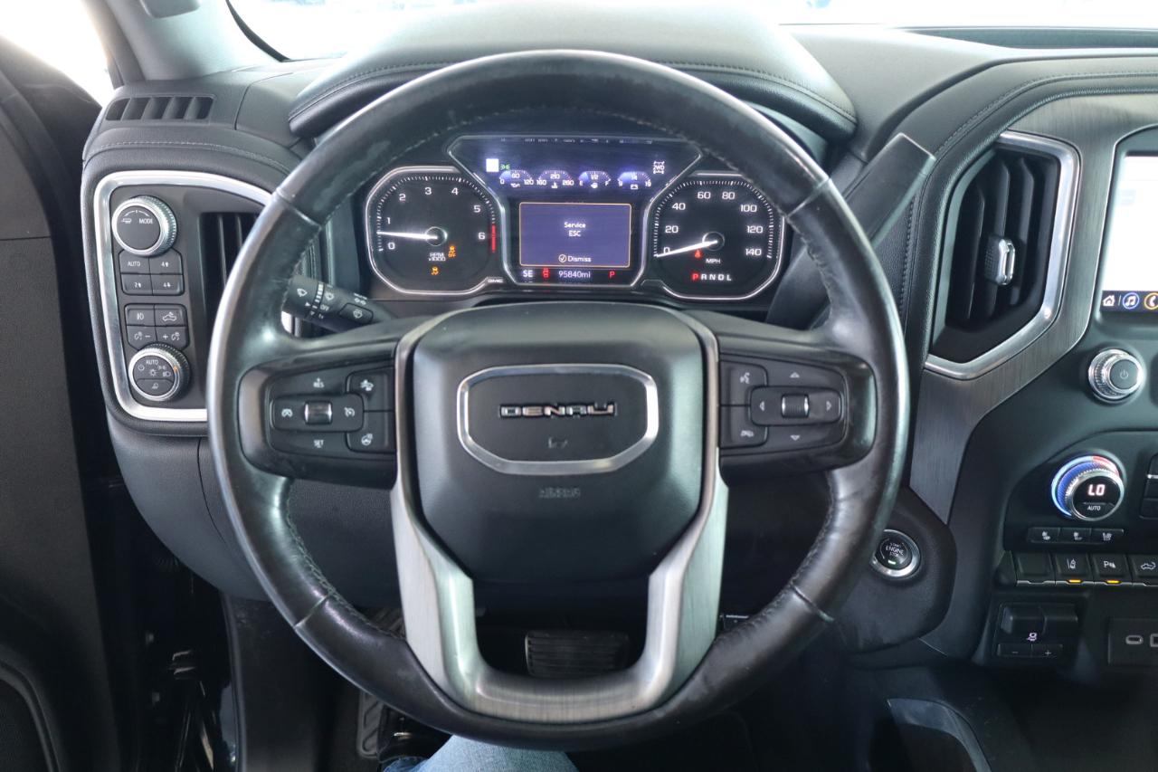 GMC Sierra 2500HD 4WD Crew Cab 159" Denali 2020