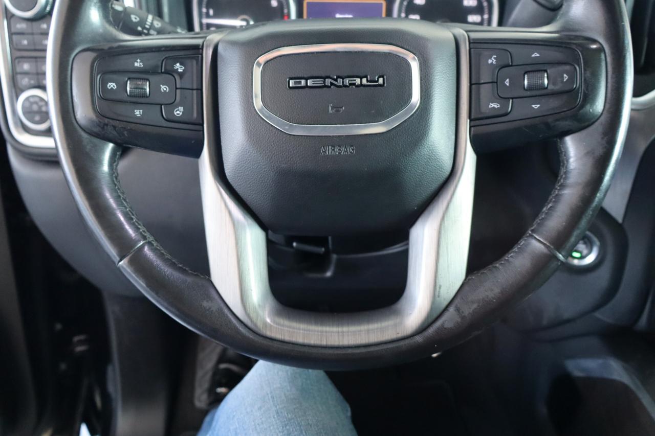 GMC Sierra 2500HD 4WD Crew Cab 159" Denali 2020