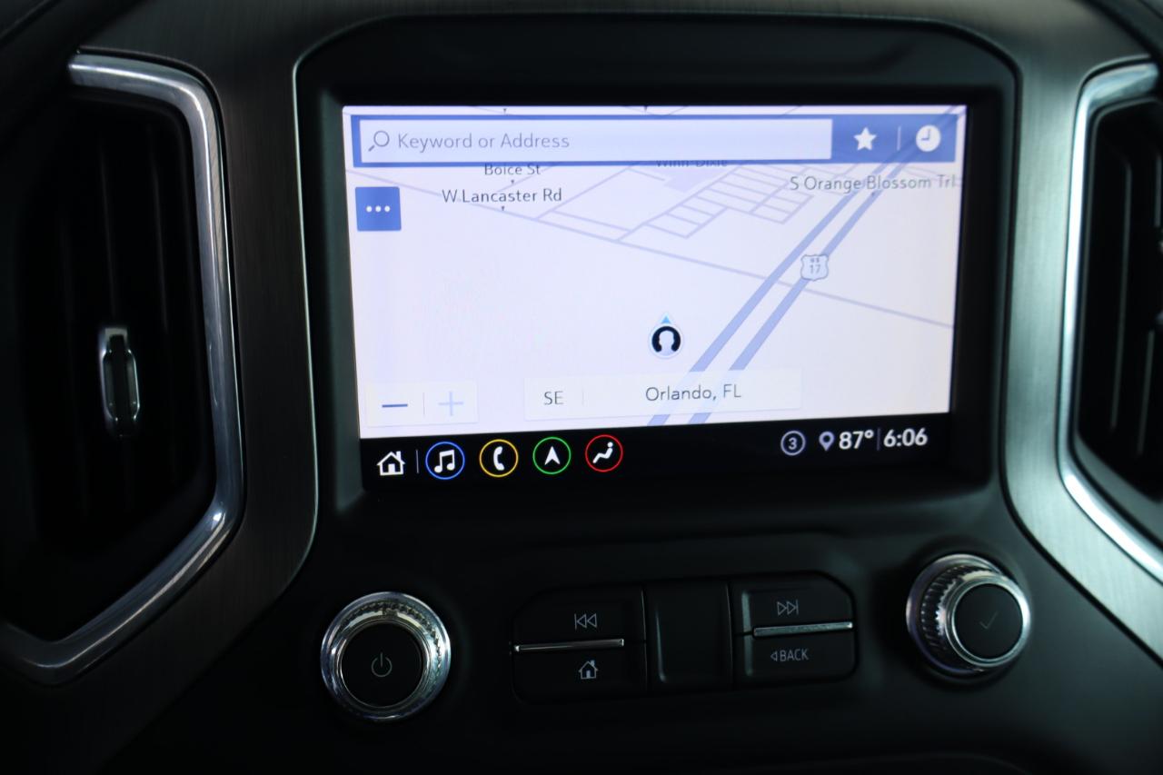 GMC Sierra 2500HD 4WD Crew Cab 159" Denali 2020