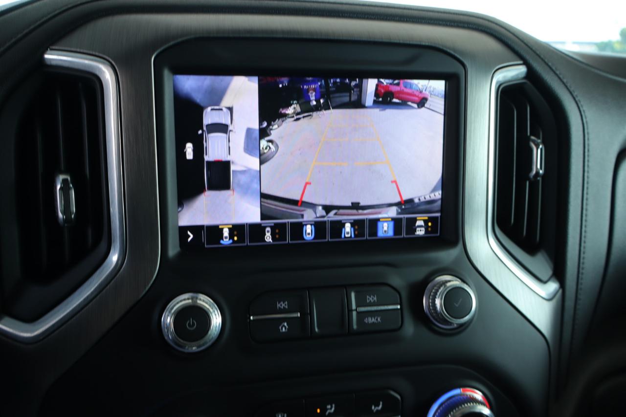 GMC Sierra 2500HD 4WD Crew Cab 159" Denali 2020