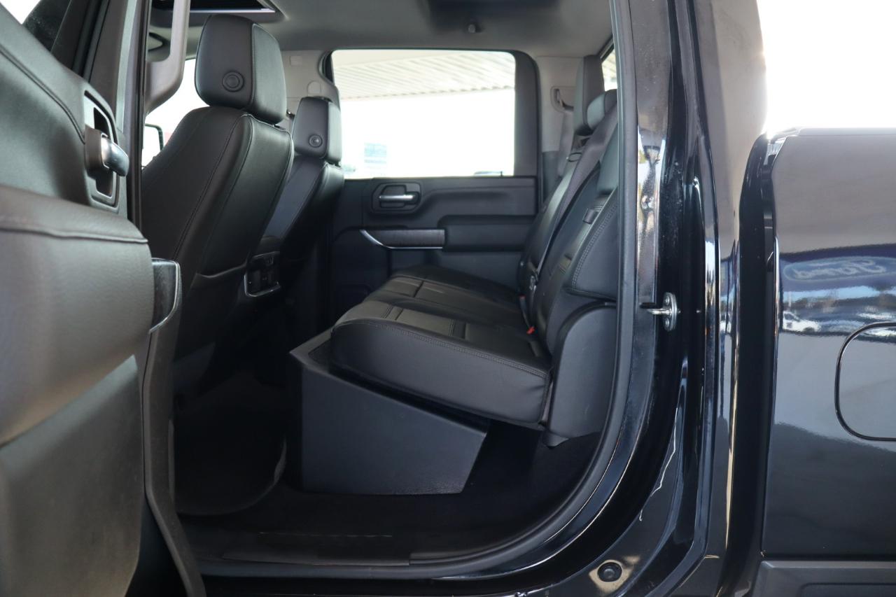 GMC Sierra 2500HD 4WD Crew Cab 159" Denali 2020