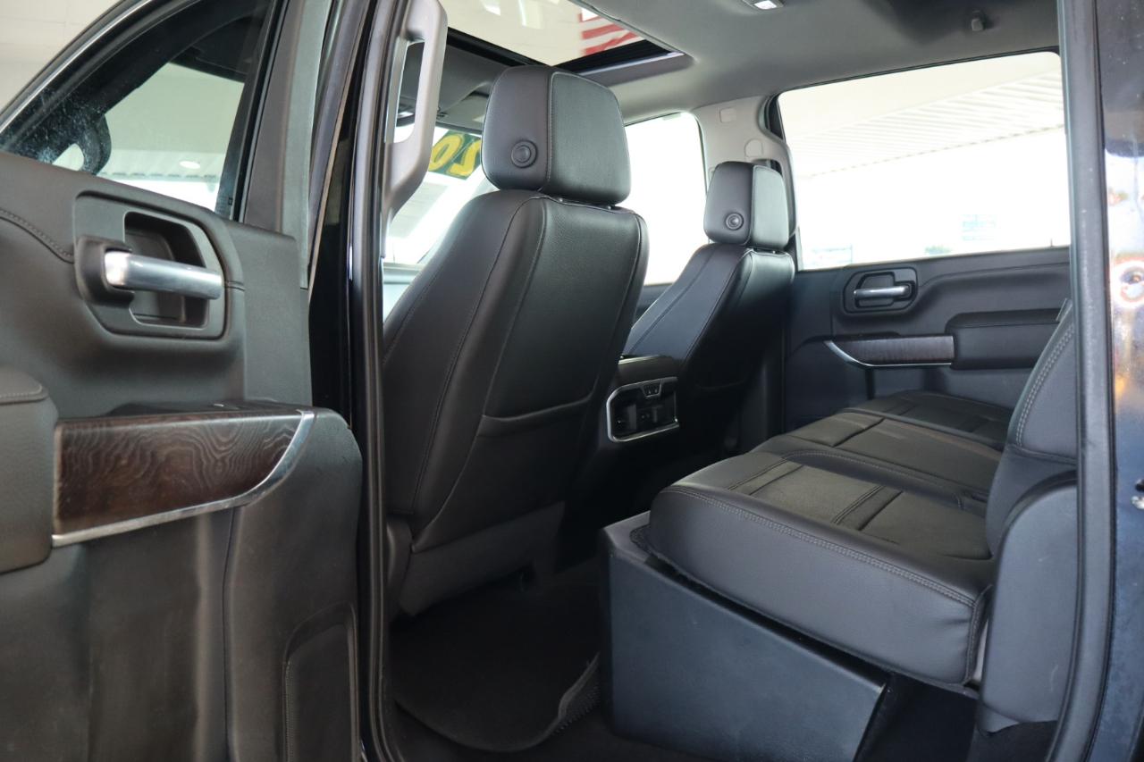 GMC Sierra 2500HD 4WD Crew Cab 159" Denali 2020
