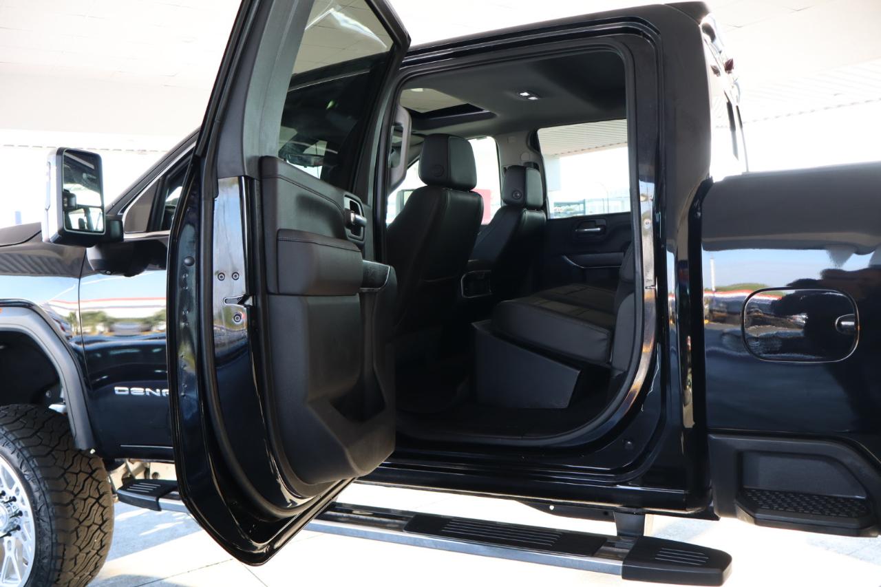 GMC Sierra 2500HD 4WD Crew Cab 159" Denali 2020