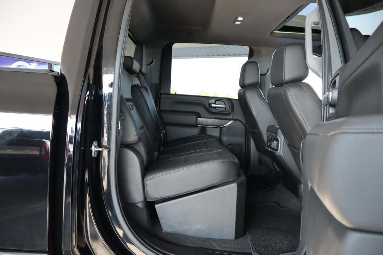 GMC Sierra 2500HD 4WD Crew Cab 159" Denali 2020