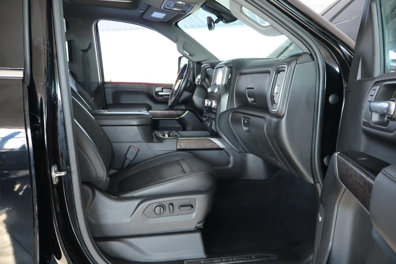 GMC Sierra 2500HD 4WD Crew Cab 159" Denali 2020