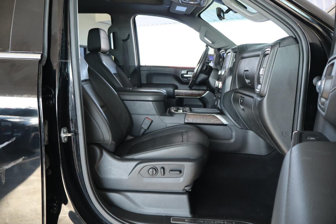 GMC Sierra 2500HD 4WD Crew Cab 159" Denali 2020