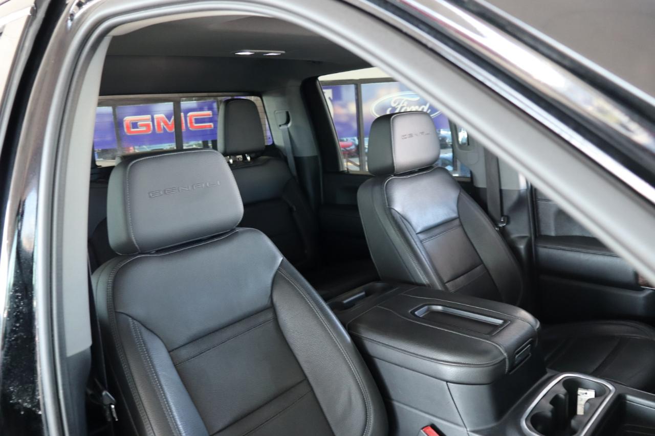 GMC Sierra 2500HD 4WD Crew Cab 159" Denali 2020