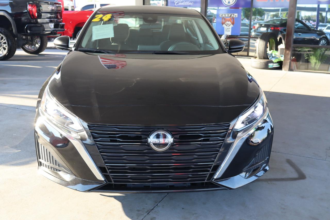 Nissan Altima 2.5 SV Sedan 2024