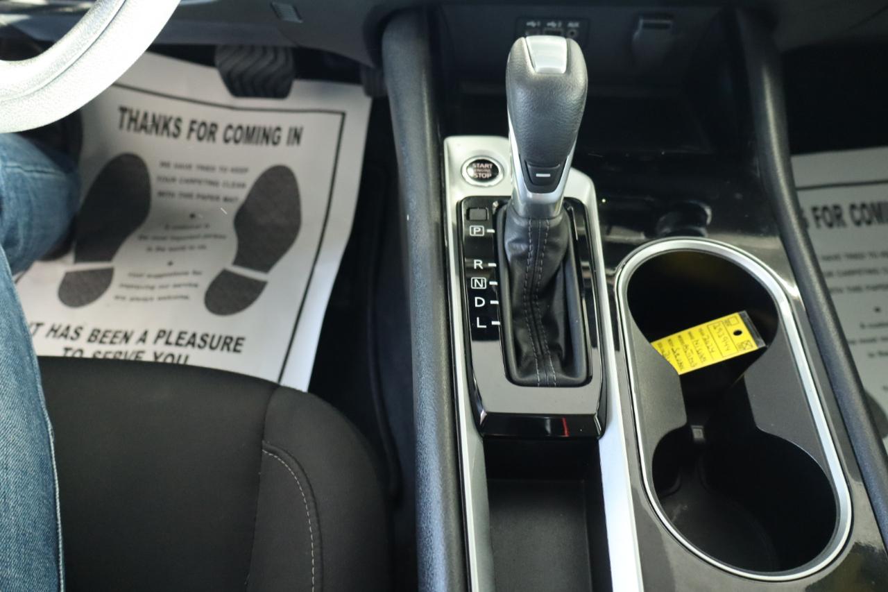 Nissan Altima 2.5 SV Sedan 2024