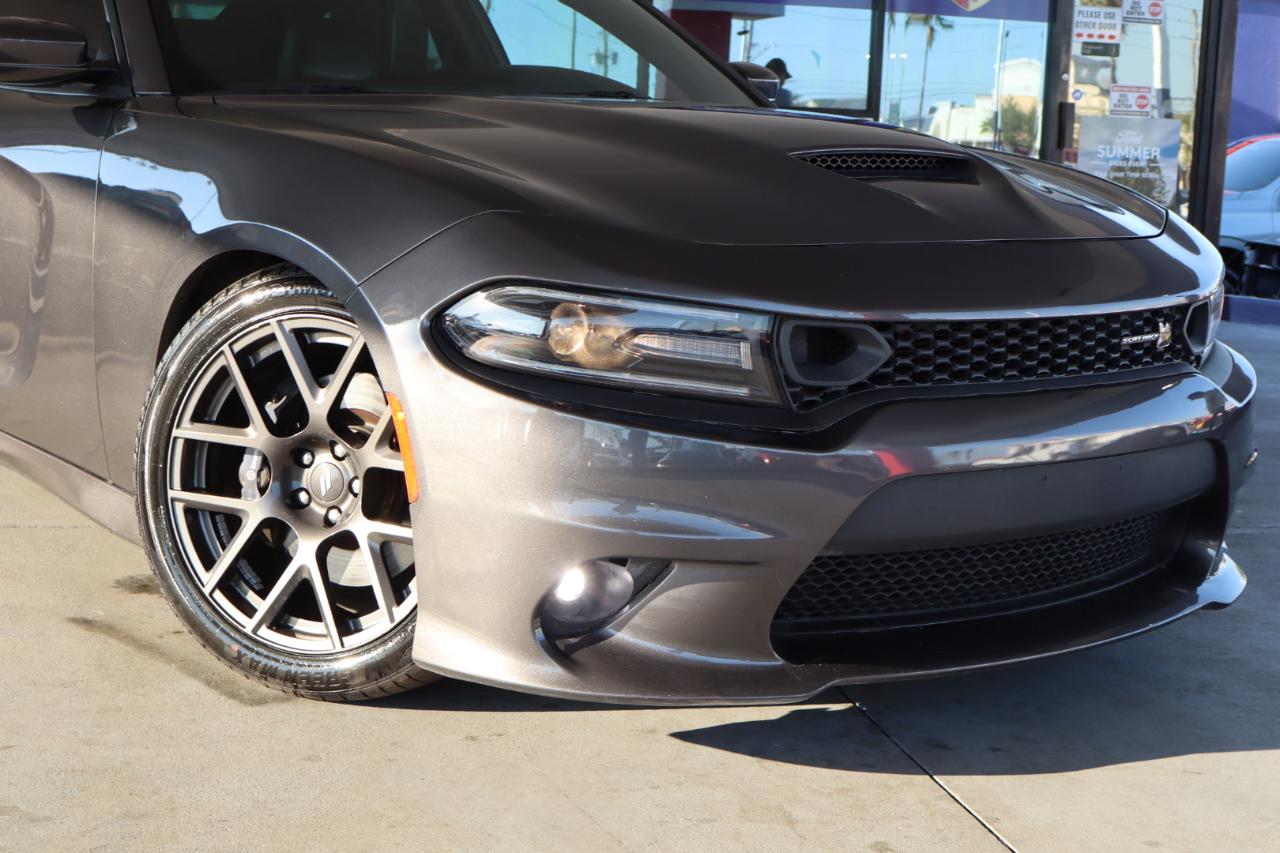 Dodge Charger Scat Pack RWD 2021