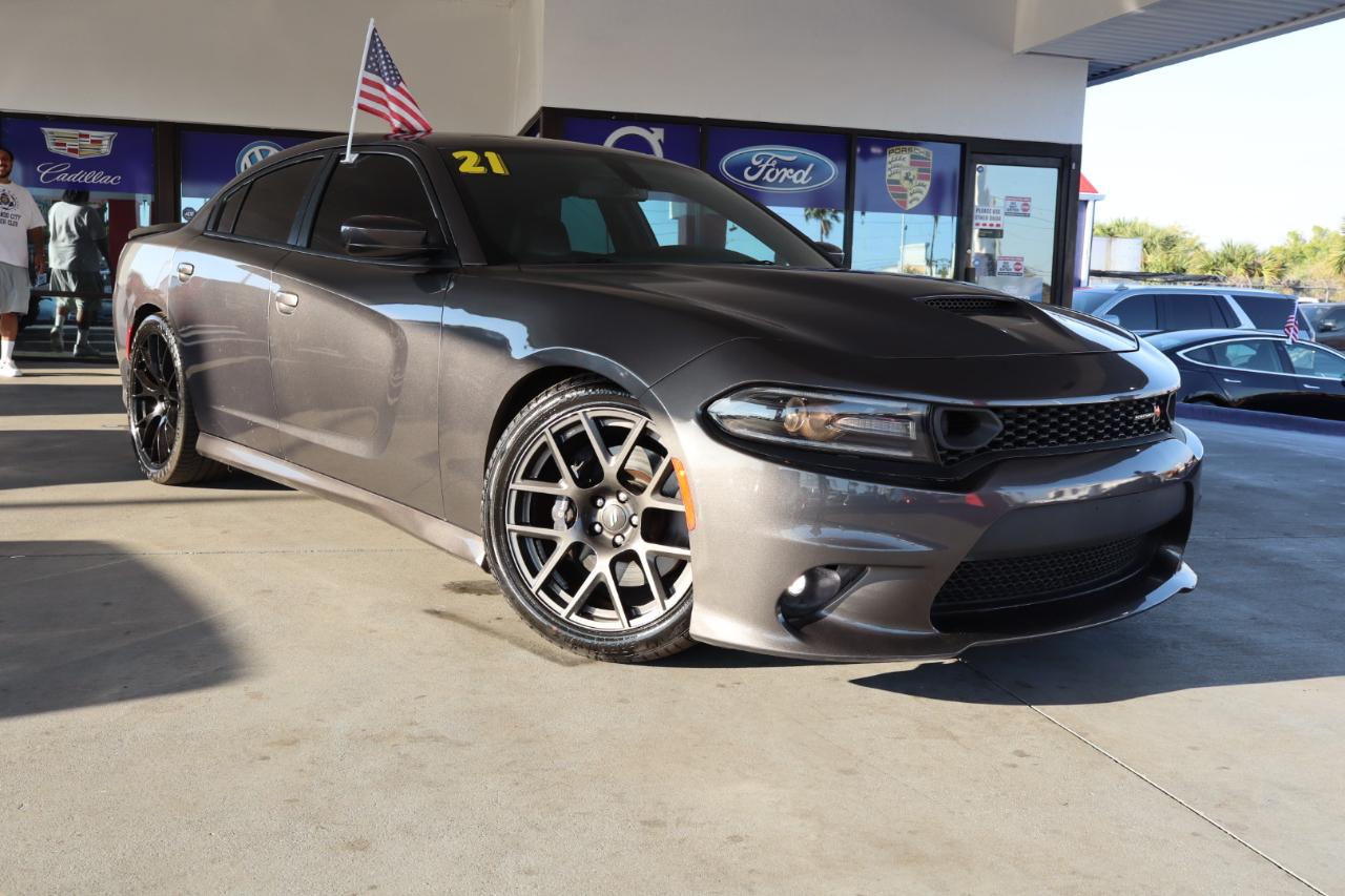 Dodge Charger Scat Pack RWD 2021