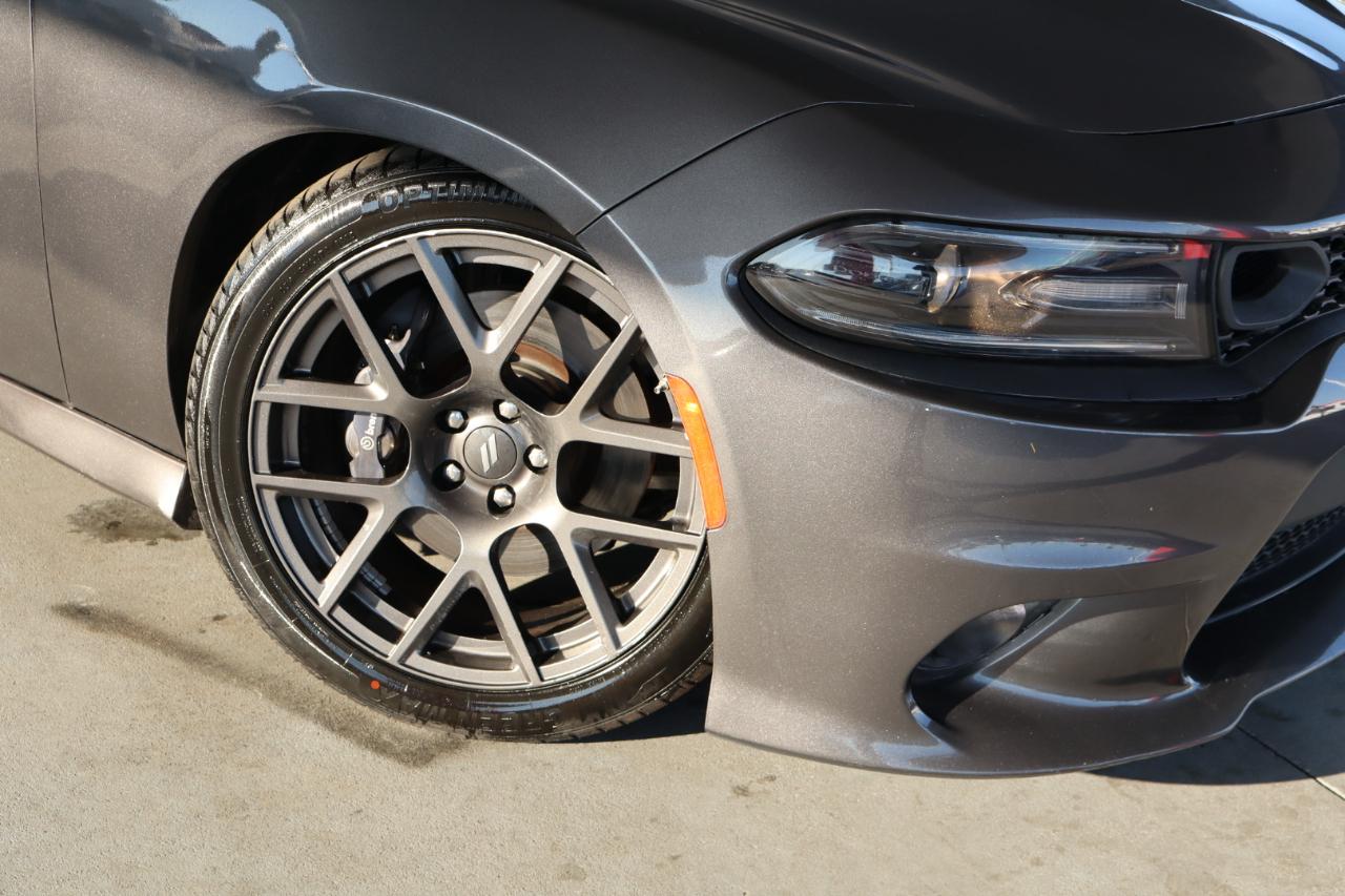 Dodge Charger Scat Pack RWD 2021