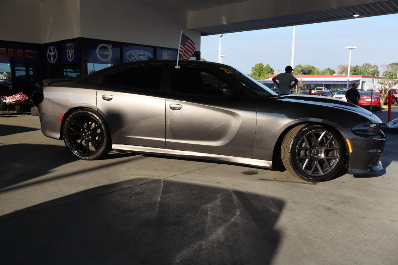 Dodge Charger Scat Pack RWD 2021