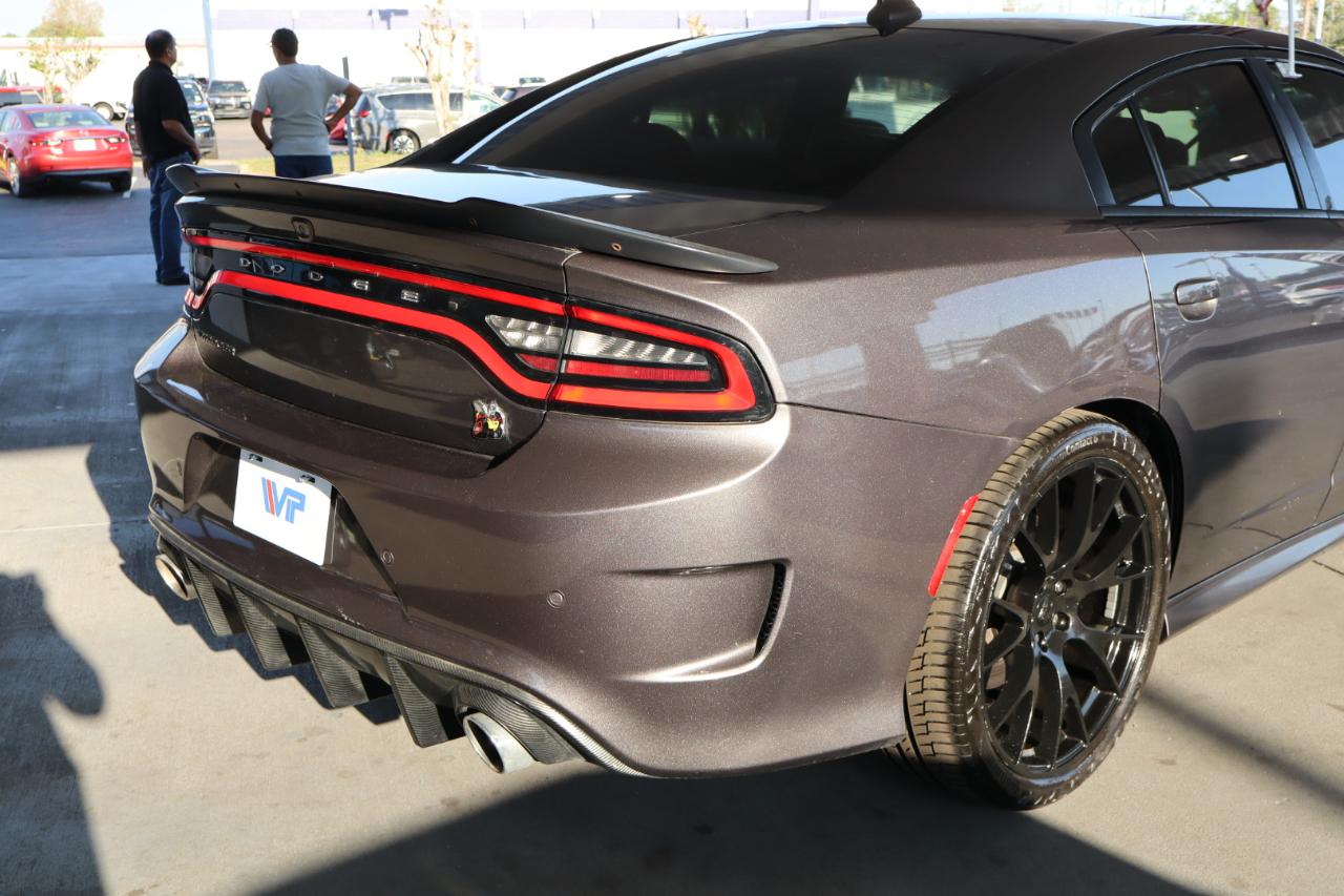 Dodge Charger Scat Pack RWD 2021