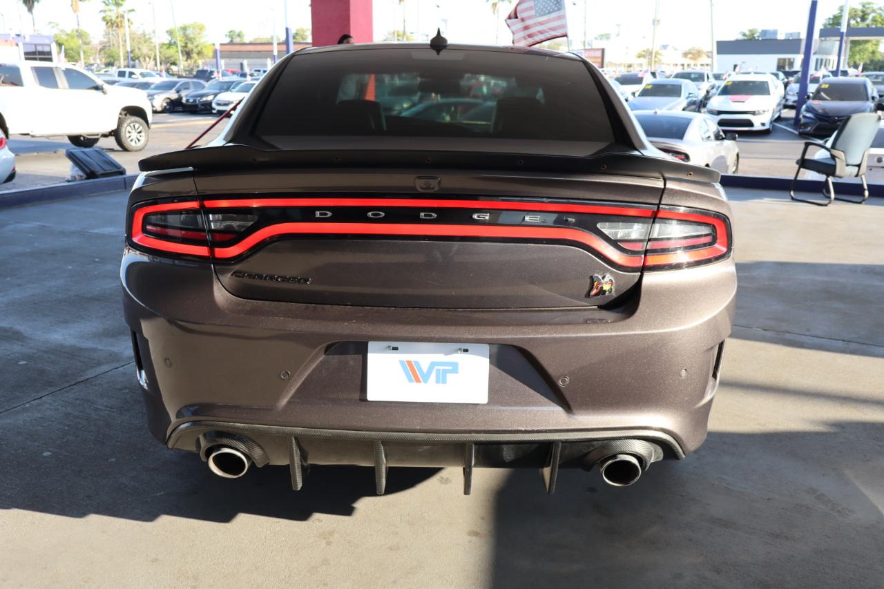 Dodge Charger Scat Pack RWD 2021