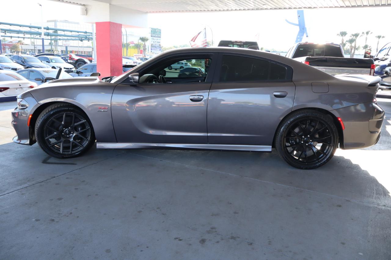 Dodge Charger Scat Pack RWD 2021