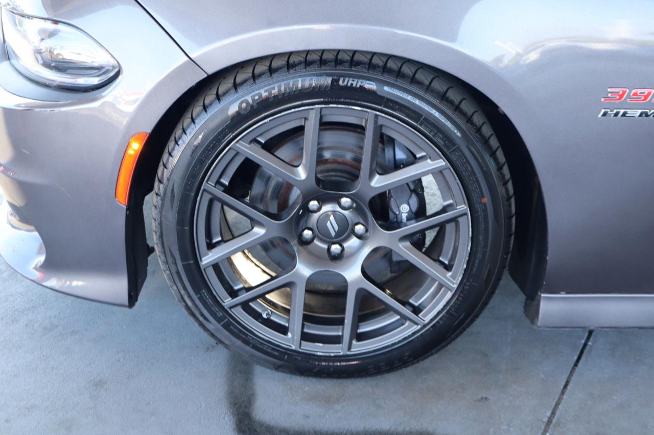 Dodge Charger Scat Pack RWD 2021