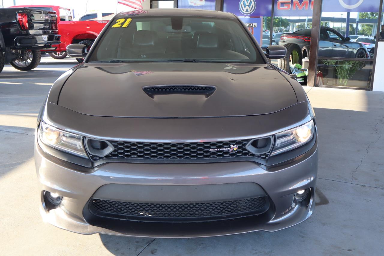 Dodge Charger Scat Pack RWD 2021