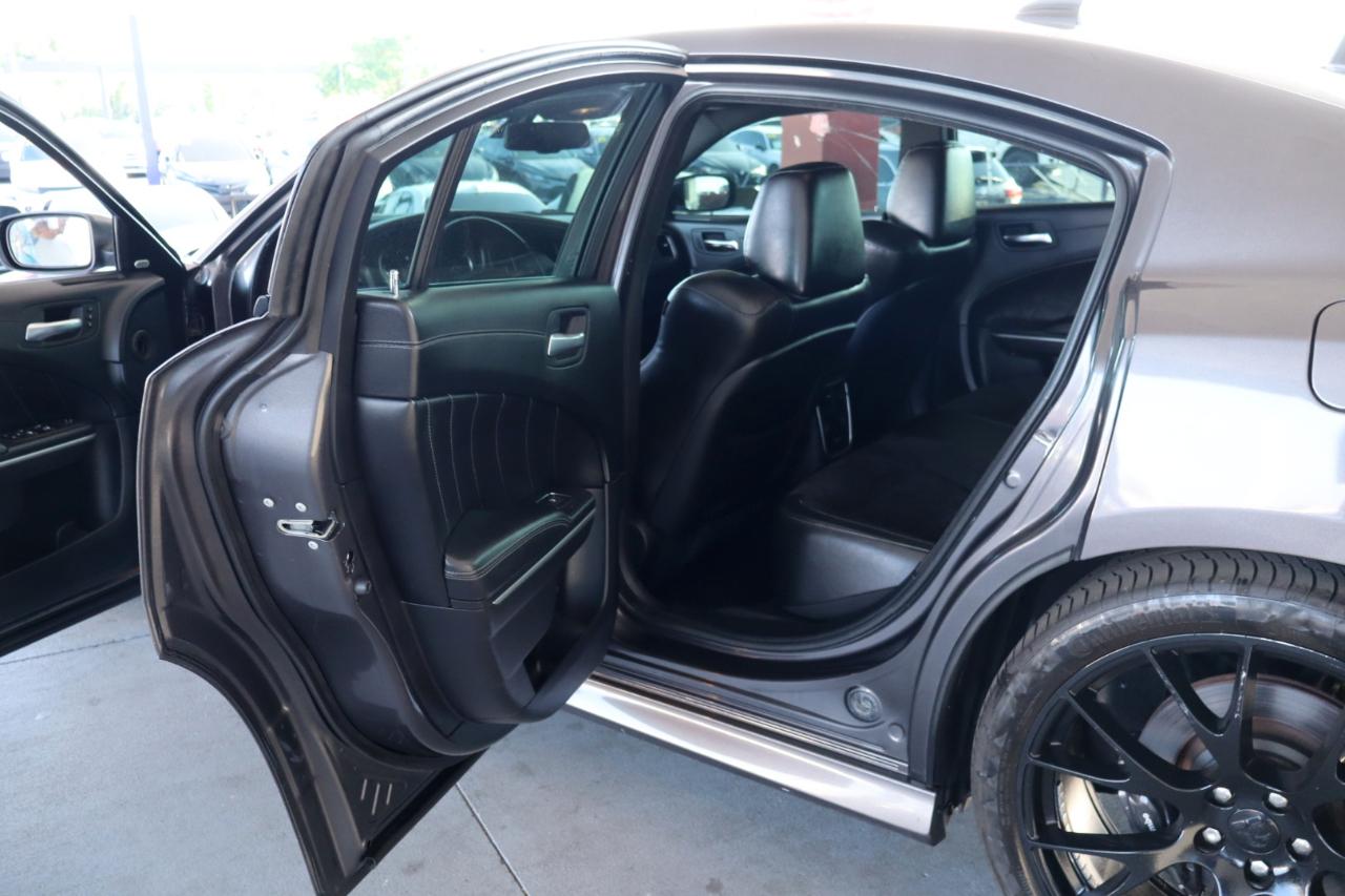 Dodge Charger Scat Pack RWD 2021