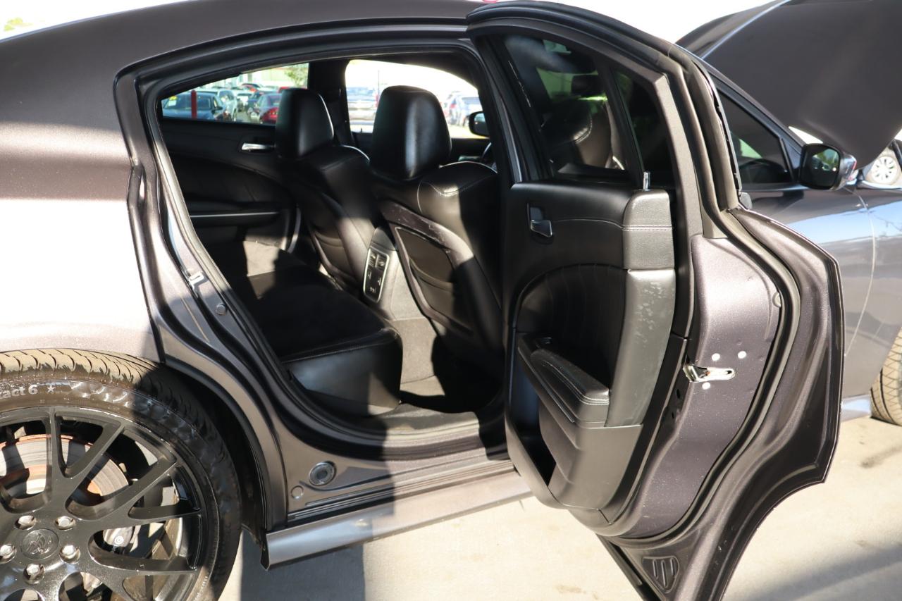 Dodge Charger Scat Pack RWD 2021