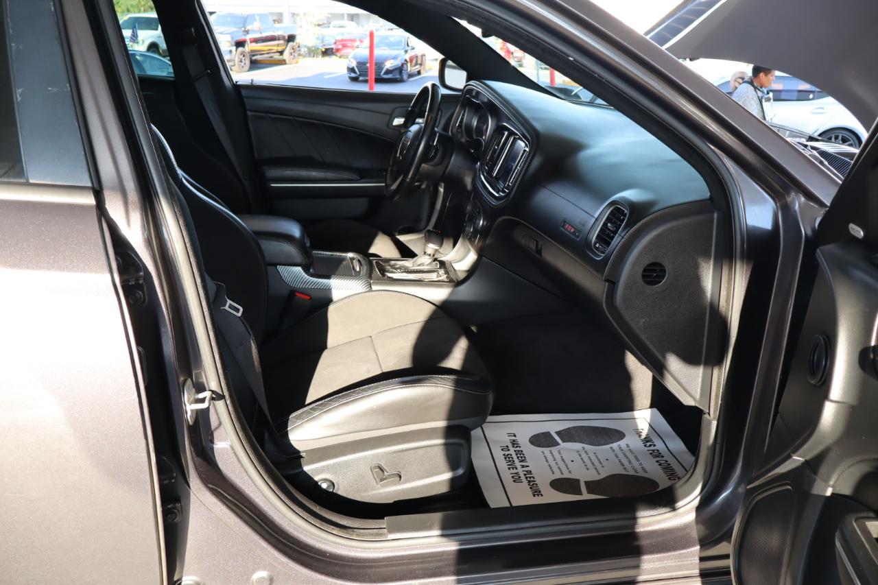 Dodge Charger Scat Pack RWD 2021