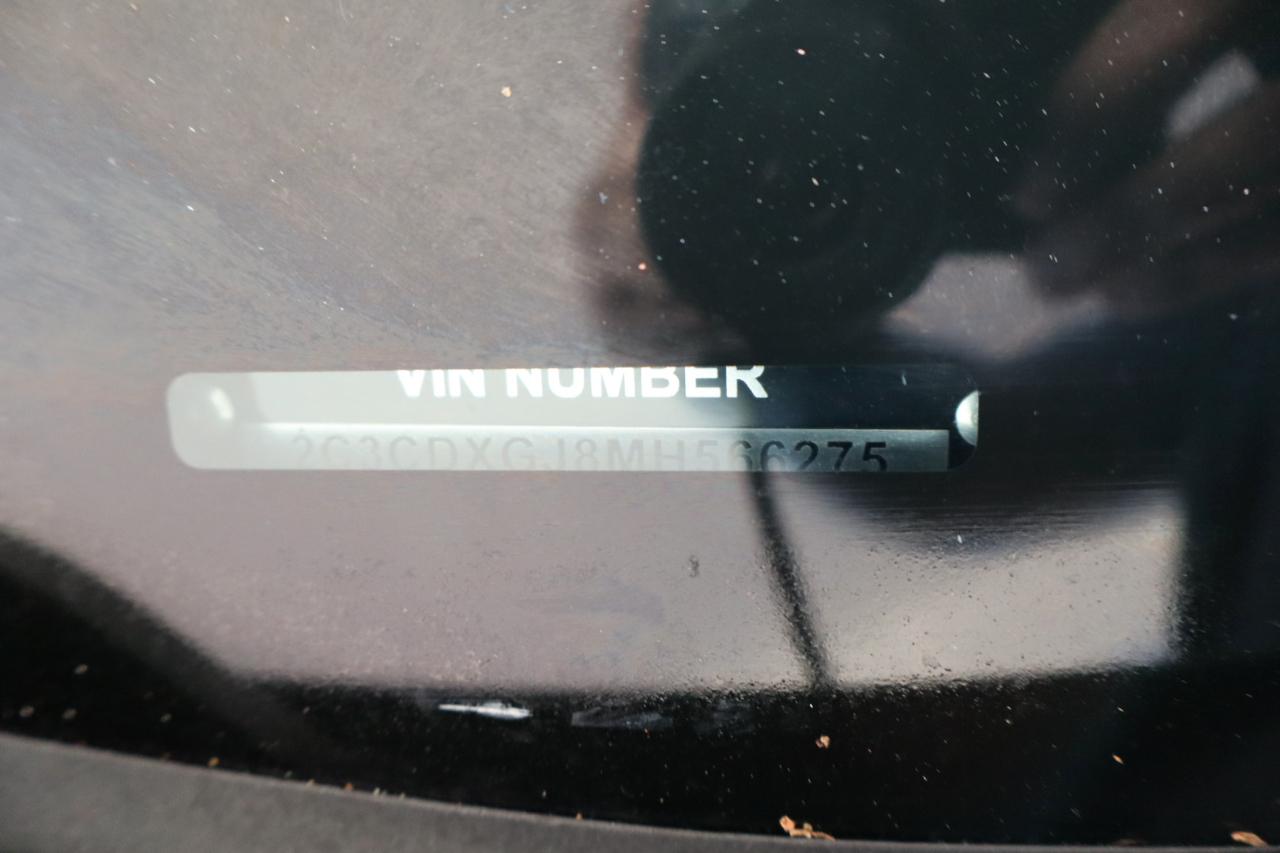 Dodge Charger Scat Pack RWD 2021