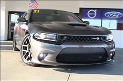 2021 Dodge Charger 