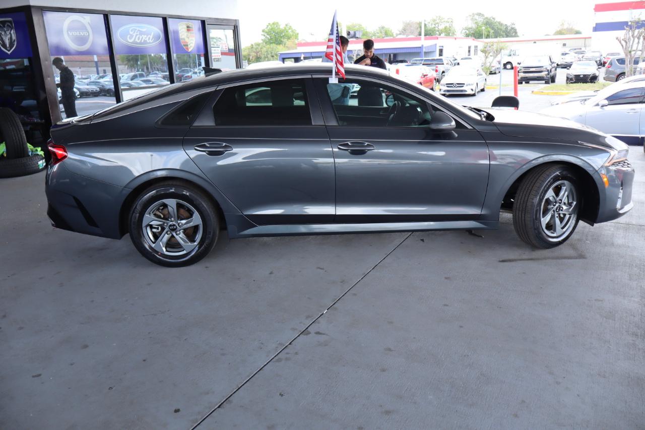 Kia K5 LXS Auto FWD 2021