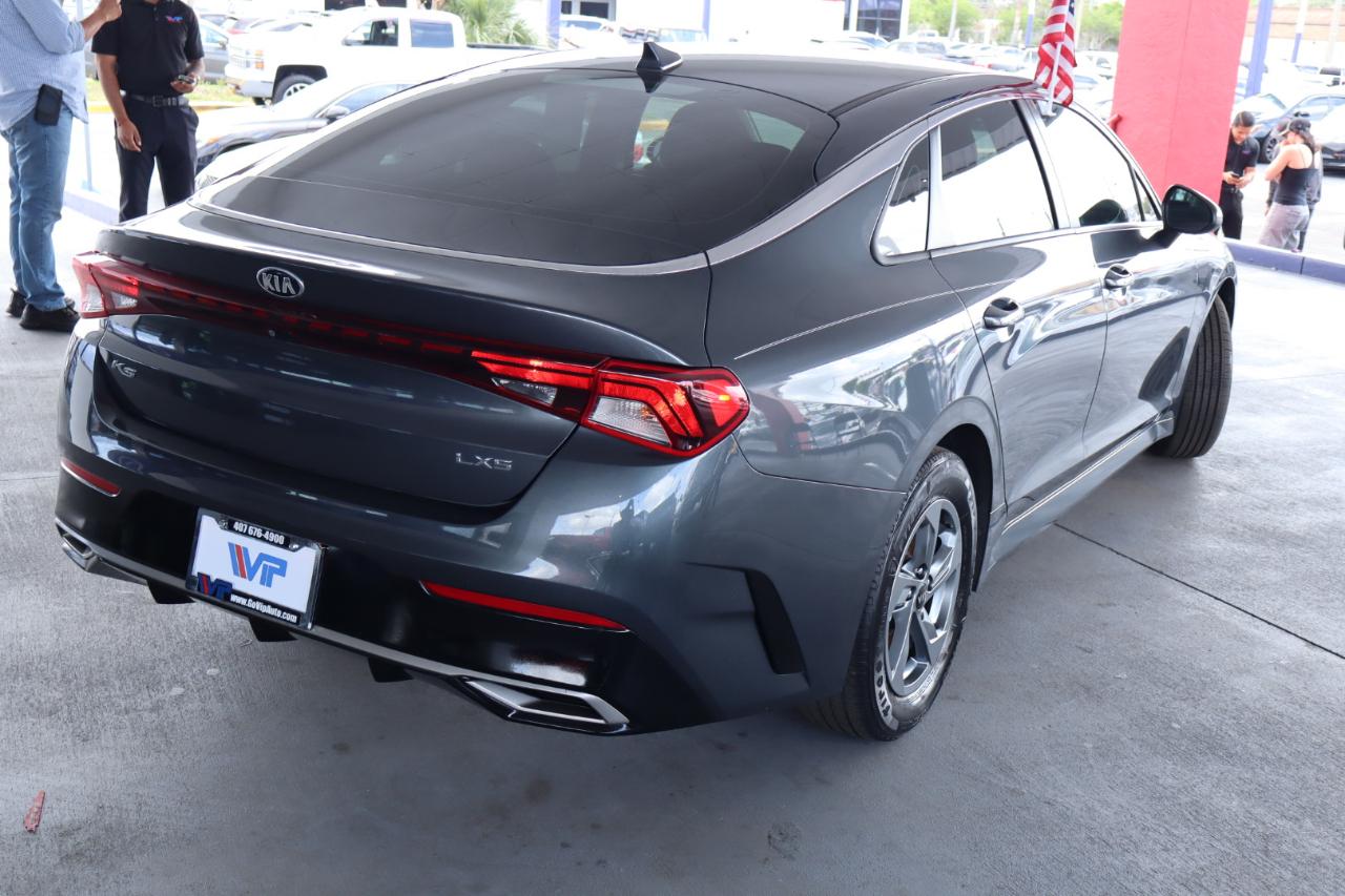 Kia K5 LXS Auto FWD 2021