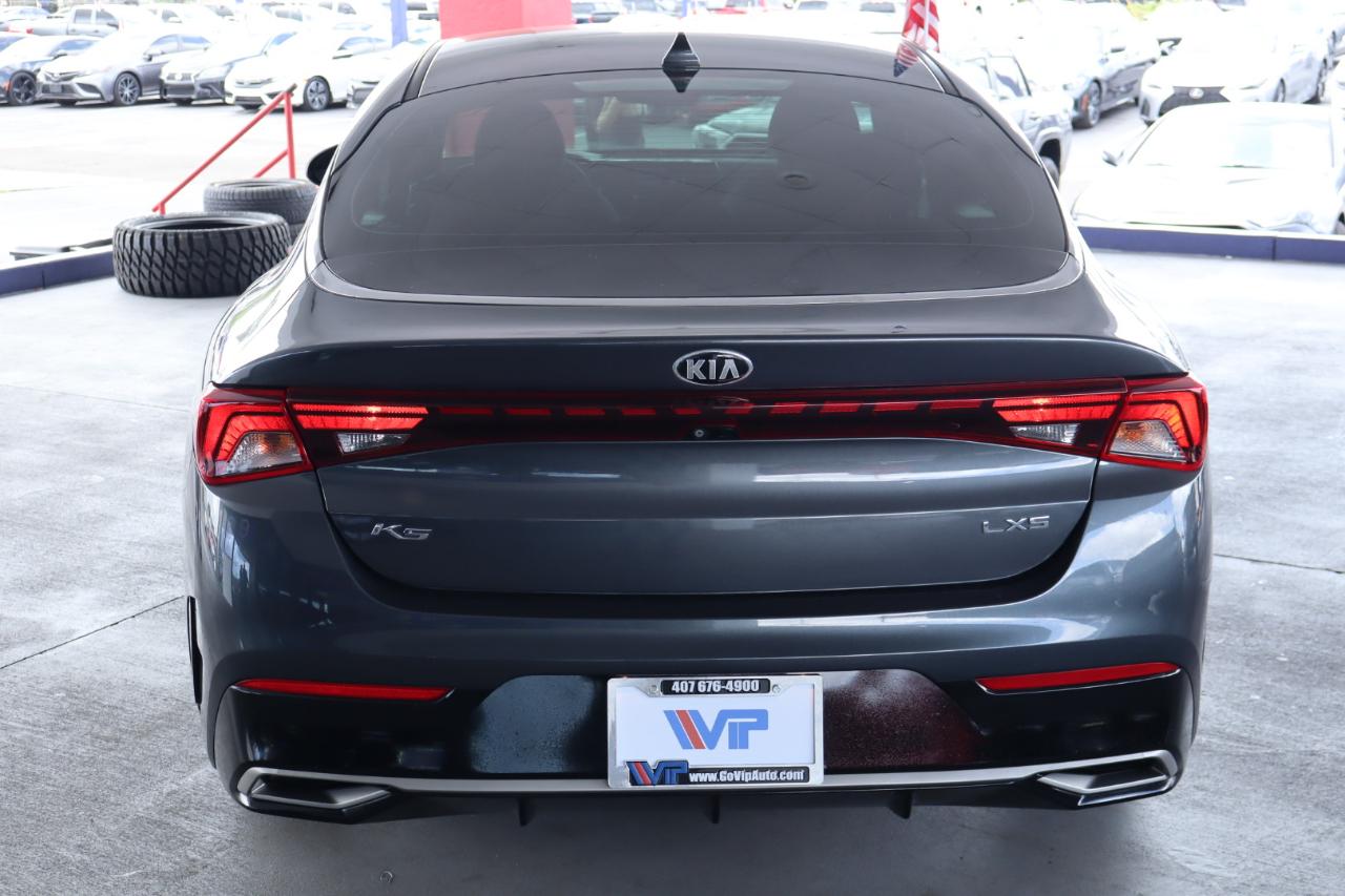 Kia K5 LXS Auto FWD 2021