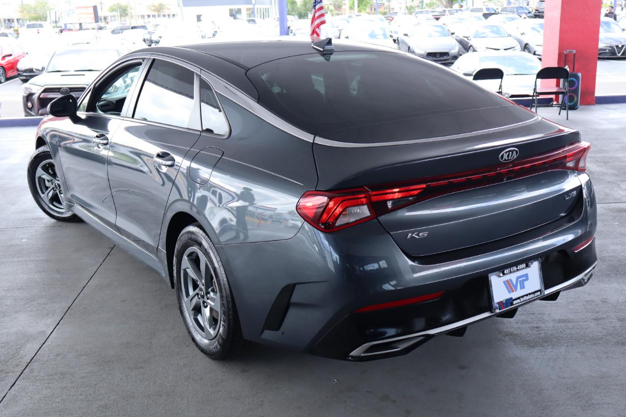 Kia K5 LXS Auto FWD 2021