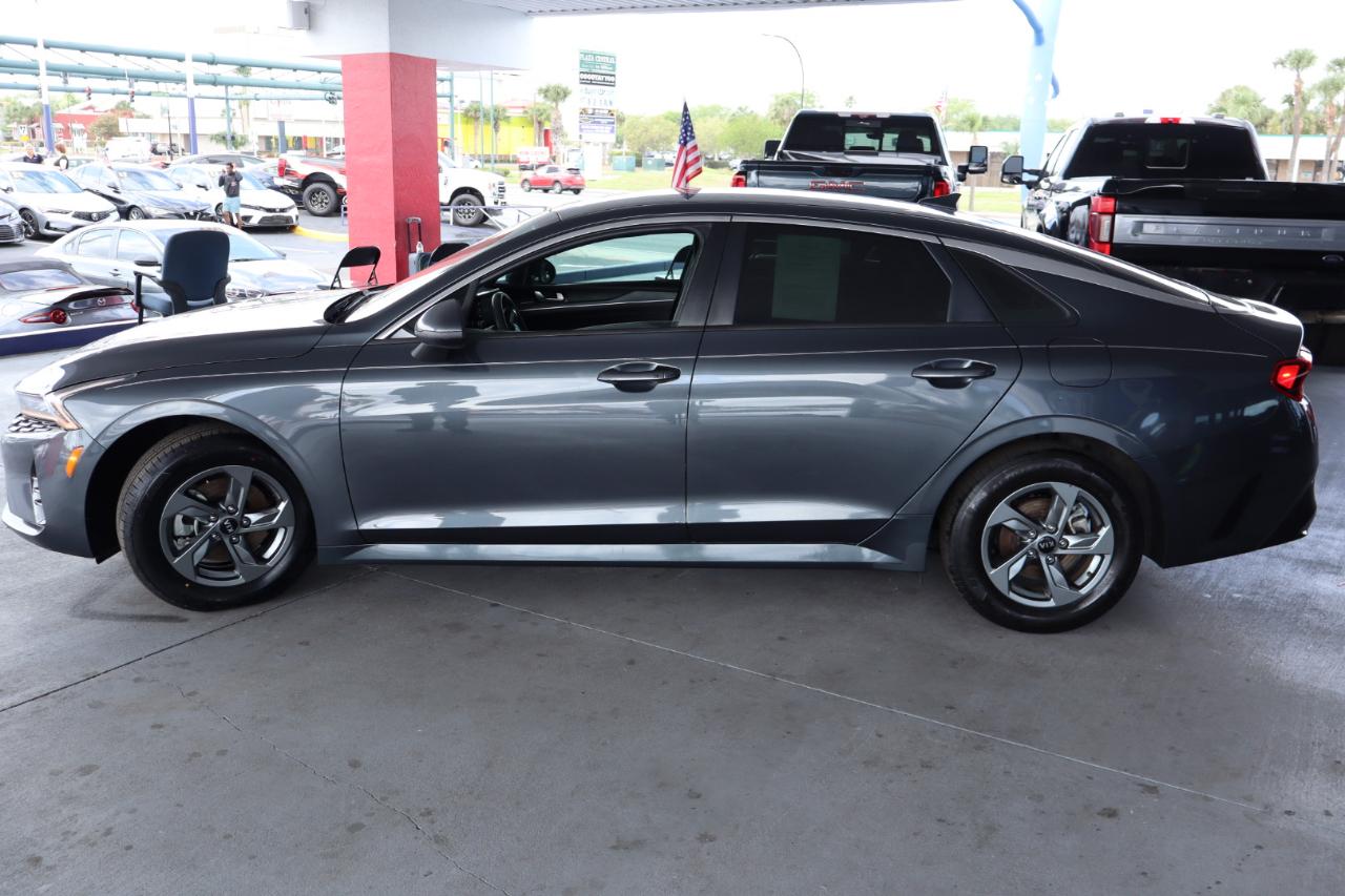 Kia K5 LXS Auto FWD 2021