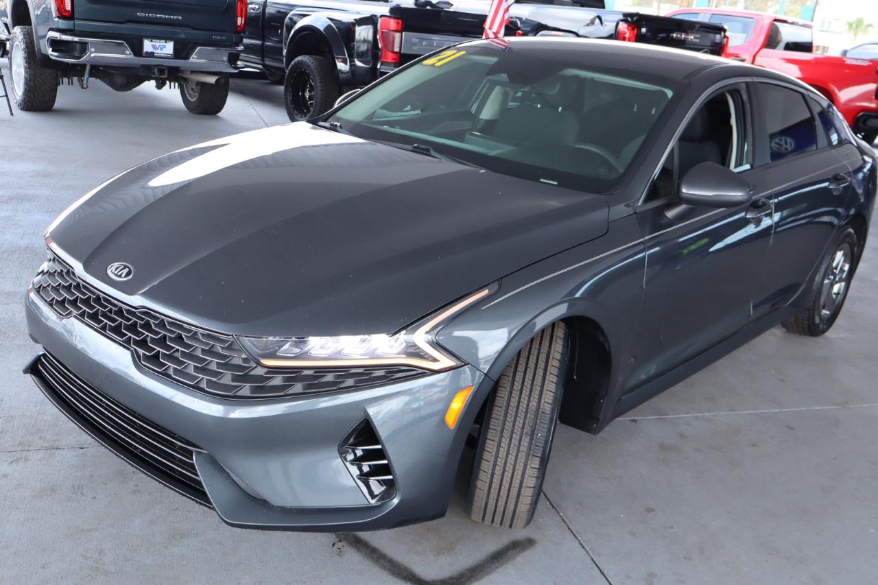 Kia K5 LXS Auto FWD 2021